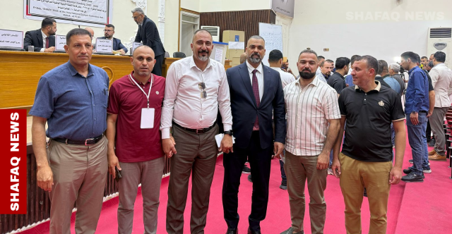 الاتحاد الفرعي لكرة القدم في كركوك ينتخب رئيساً جديداً له