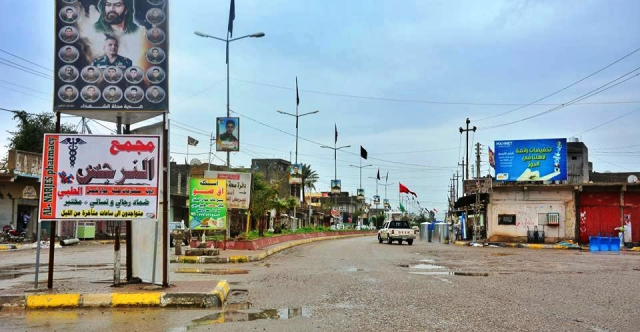 مصرع فتاة حرقاً وعمود إنارة يصيب شخصين في طوز خورماتو