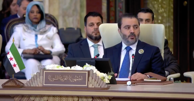 داعش يعاد تدويرها.. الشيباني: اجتماعنا في بغداد فرصة تاريخية ونرفض أن نكون في محور