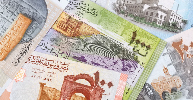 بدلاً من روسيا.. سوريا تختار الإمارات لطبع عملتها الجديدة