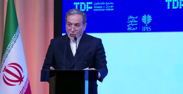 عراقجي: إيران لا تسعى للسلاح النووي وتدعو لتعاون إقليمي متوازن
