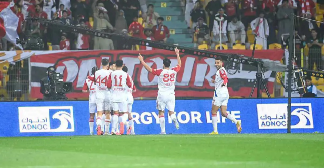للمرة الأولى في تاريخه.. الشارقة بطلاً لدوري أبطال آسيا 2