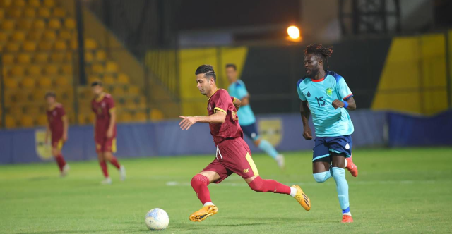 تعادلان في انطلاق دوري نجوم العراق