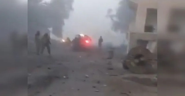 سوريا.. انفجار سيارة يوقع قتلى وجرحى في دير الزور (فيديو)