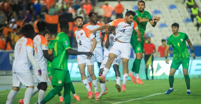 شهدت 3 حالات طرد.. الشرطة يفوز على ديالى بـشق الأنفس ويتصدر مؤقتاً