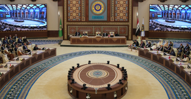 حماس تعلق على قمة بغداد
