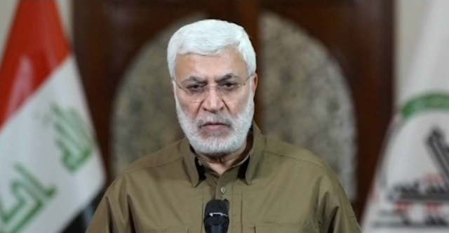 الحشد غاضب من فيسبوك: المهندس قائد ونحن قوة رسمية