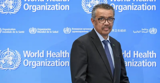 عجز ضخم يربك خطط الصحة العالمية للعامين المقبلين
