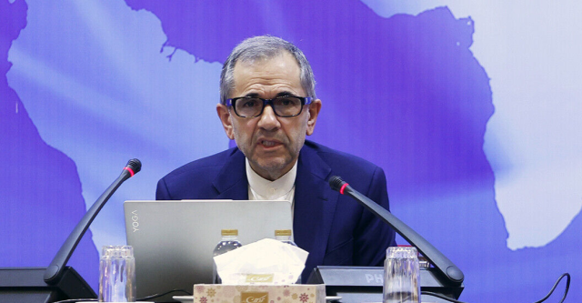 إيران تلوّح باتحاد نووي إقليمي بمشاركة واشنطن