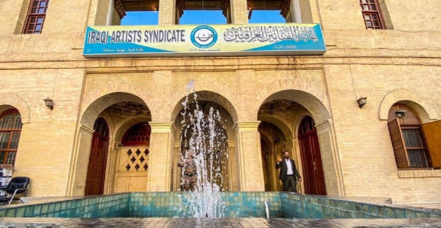 نقابة الفنانين العراقيين تنعى مدير التصوير وليم دانيال