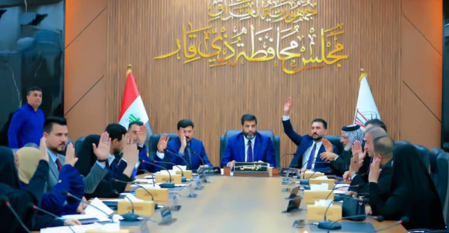 ذي قار تحجم نفوذ مستشاري المحافظ وتمنع تدخلهم الرقابي