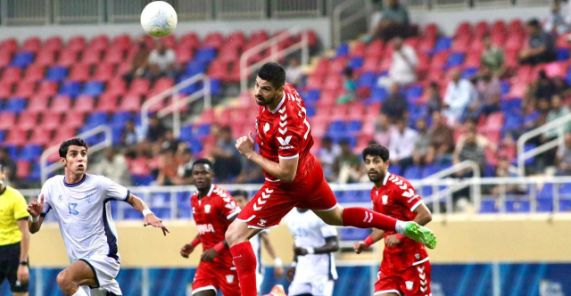 زاخو يفوز على القاسم في آخر مباريات الجولة 34 من دوري النجوم