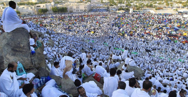 وفاة أول حاج عراقي أثناء أداء مناسك الحج