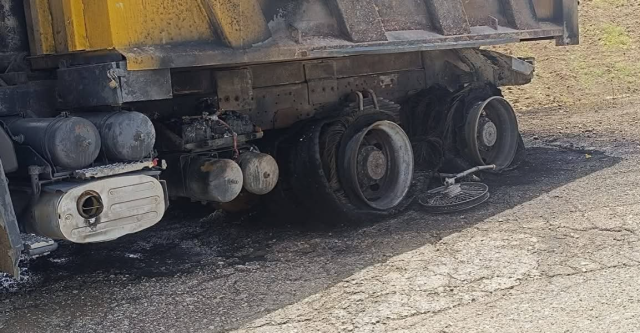 مصرع شقيقين إثر حادث مروري مروّع خلال عودتهما من الامتحانات باقليم كوردستان