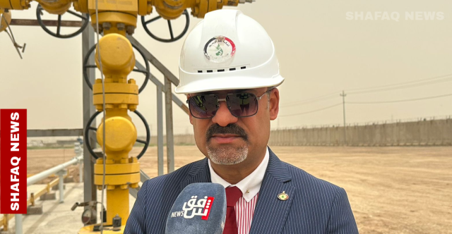 تحديد موعد دخول حقل شرق بغداد النفطي مرحلة إنتاج الغاز