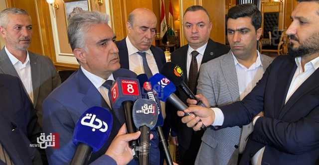 وزير داخلية اقليم كوردستان: تركيا وPKK يجريان محادثات نزع سلاح الحزب
