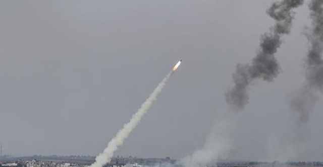 سرايا القدس تطلق رشقة صاروخية على أسدود وعسقلان.. وبيان إسرائيلي
