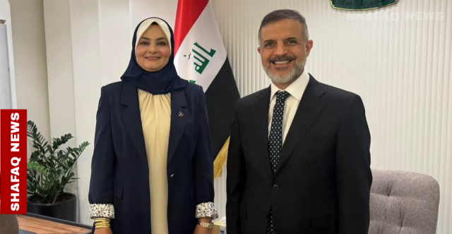 قبل 5 أشهر على الانتخابات.. انشقاق في صفوف الخنجر لصالح الحلبوسي