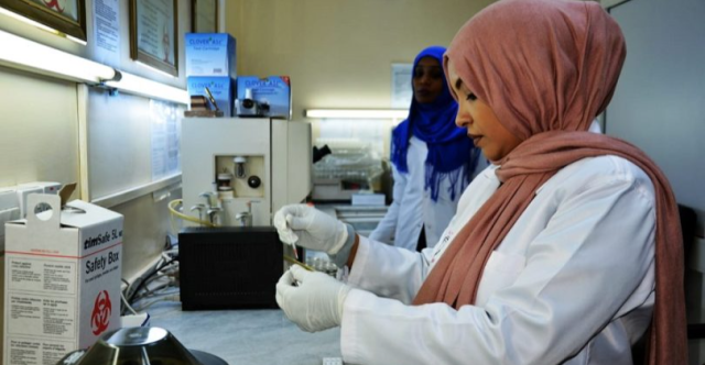 كارثة صحية تهدد عاصمة السودان