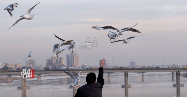 الأجواء العراقية تتغير.. انخفاض مفاجئ بدرجات الحرارة وأمطار تختم الأسبوع