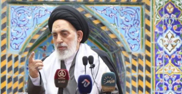 خطيب شيعي يحذر من ضياع العراق بمقاطعة الانتخابات المقبلة
