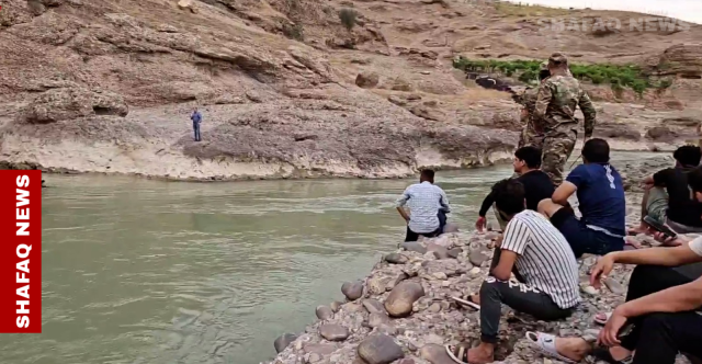 إدارة زاخو تسجل حالة غرق لشاب من الموصل