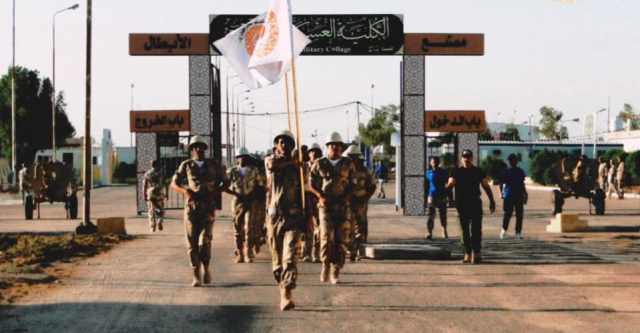 وثائق وشهادات: أحد طلاب الكلية العسكرية هدد بالانتحار بسبب العطش