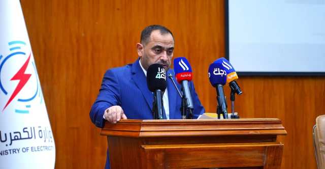 وزير الكهرباء يصل إلى تركمانستان لتسريع إجراءات توريد الغاز للعراق