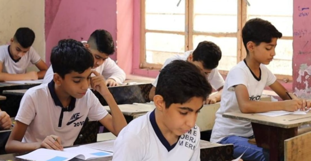 المحافظة 19 تثير لغطاً في سؤال بكالوريا السادس.. والتربية توضح