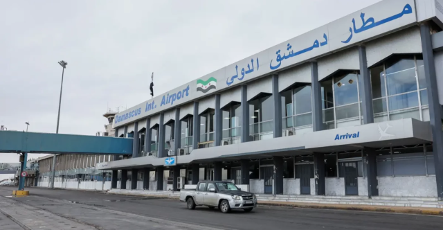 توقف مفاجئ للرحلات الجوية بين العراق وسوريا حتى إشعار آخر