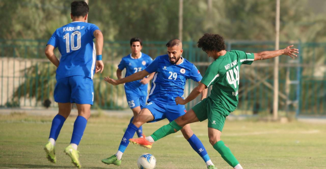 الدوري الممتاز.. 6 انتصارات و3 تعادلات والغراف في الصدارة