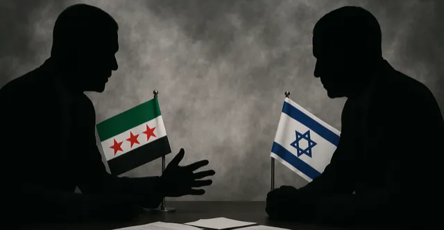 بعد مباحثات أذربيجان.. سوريا وإسرائيل تجتمعان وجهاً لوجه على الحدود