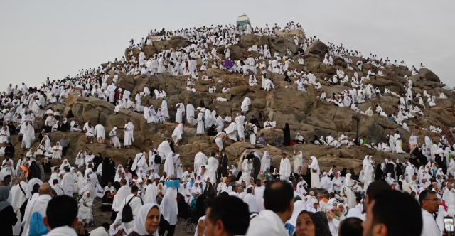 السعودية: غداً غرة ذي الحجة و6 حزيران أول أيام عيد الأضحى