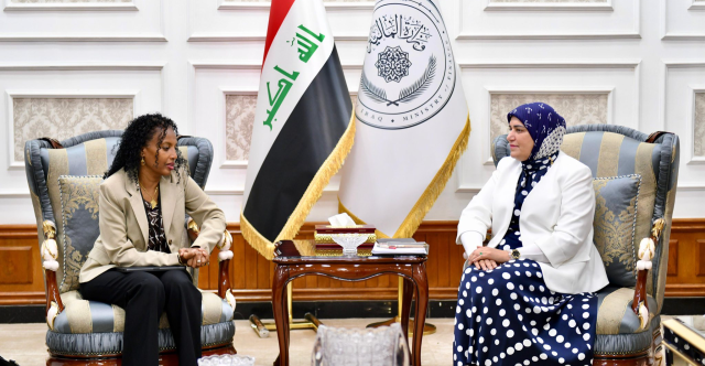المالية العراقية تطلب دعماً ثنائياً من البنك الدولي