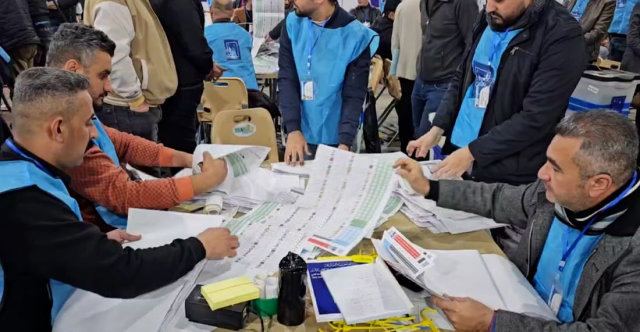 مفوضية الانتخابات تحدد موعد التقديم للعمل كموظفي اقتراع