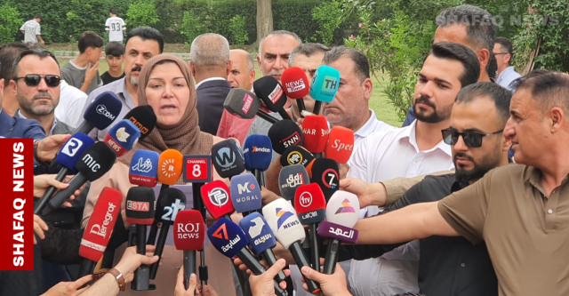 موظفو السليمانية يهاجمون مشروع حسابي ويدعون لمقاطعته
