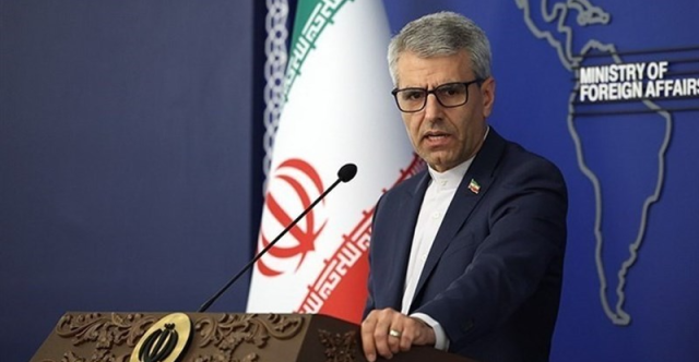 رد ناري من طهران على رويترز بشأن تعليق التخصيب مؤقتاً