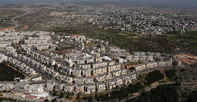 إسرائيل تعزز قبضتها على الضفة لعرقلة قيام الدولة الفلسطينية