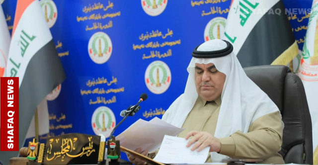 المحكمة الإدارية تحسم الجدل: الحاصود رئيساً لمجلس نينوى وجلسة إقالته غير قانونية