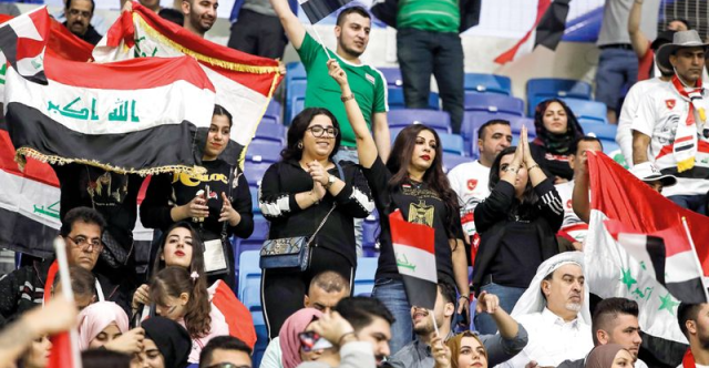مباراة العراق وكوريا الجنوبية.. تذاكر وقميص أبيض وسوار