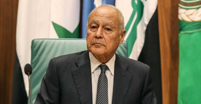 أمين جامعة الدول العربية: قطع العلاقات مع إسرائيل ليست سياسة حكيمة