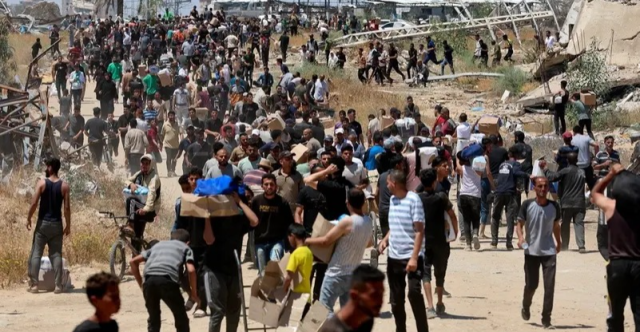 الكشف عن مسودة الاتفاق المحتمل بين حماس وإسرائيل