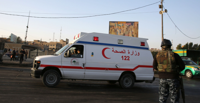 نصفهم من حماية الشخصيات.. ضحايا بحادثين جنوبي العراق