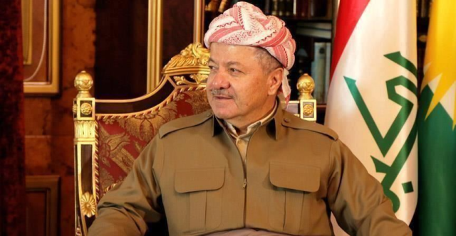 على خلفية أزمة الرواتب.. الحزب الديمقراطي الكوردستاني يدعو الأحزاب الكوردية لإجتماع موسع