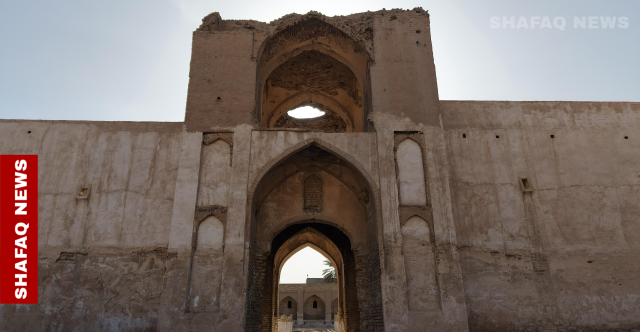خان الإسكندرية.. العراق يتحرك لإنقاذ قلاع العثمانيين (صور)