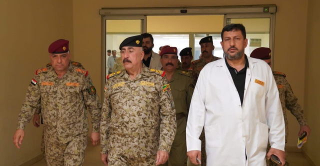 لجنة حادثة طلاب الكلية العسكرية بالناصرية تنتهي أعمالها وترفع توصيات للسوداني