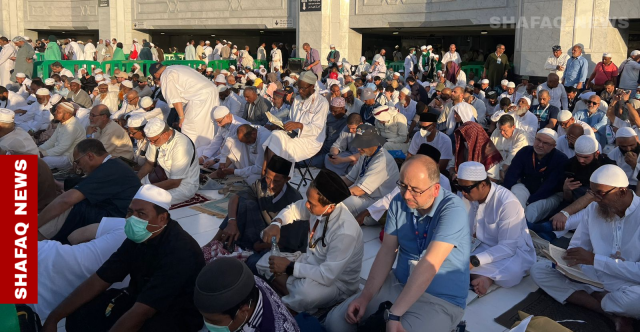 وفاة أحد الحجاج العراقيين في الديار المقدسة