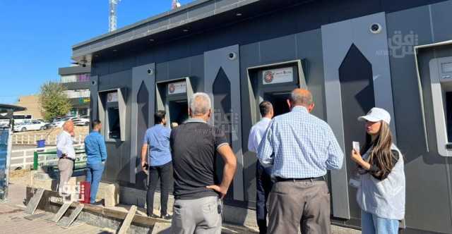 برلماني بشأن رواتب كوردستان: العراق يغيث دولا اخرى ويترك شعبه .. وزير: لا ينبغي القلق