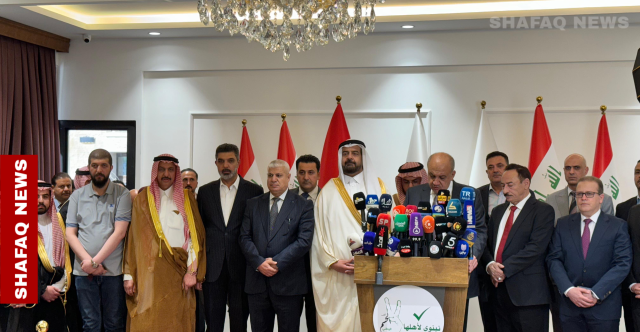 الحسم ينصّب الياور رئيساً لقائمة نينوى لأهلها الانتخابية