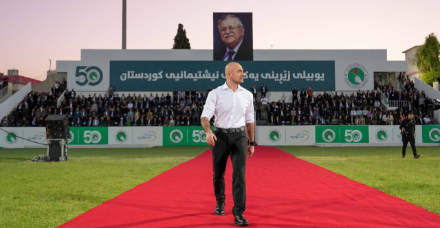 اليكتي في خمسينيته.. ظلال الرفاق تزداد طولاً في دباشان